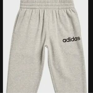 Adidas Boys Fleece Joggers